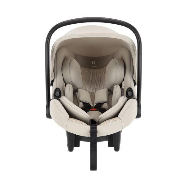 Kidsriver Autostoel Curve Clay + Isofix base Kidsriver Autostoel Curve Clay + Isofix base