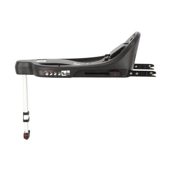Kidsriver Autostoel Curve Black + Isofix base Kidsriver Autostoel Curve Black + Isofix base
