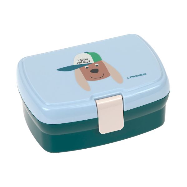 Lässig Lunchbox - Little Team Dog