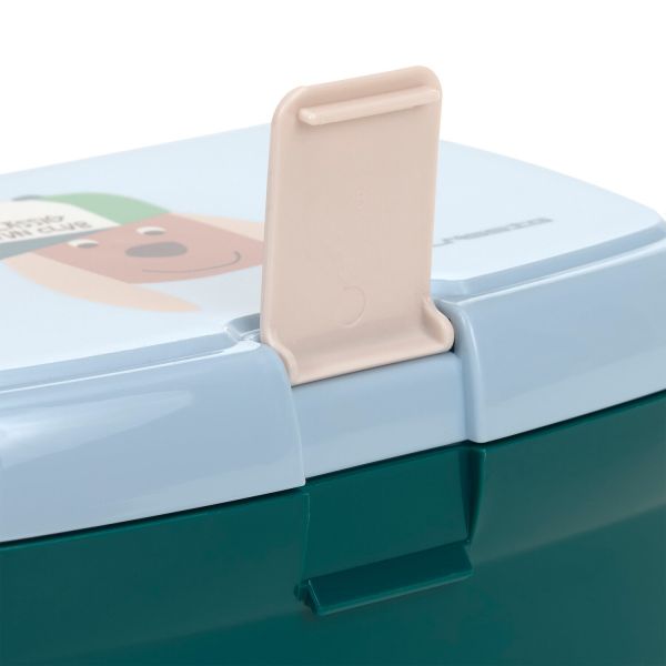 Lässig Lunchbox - Little Team Dog