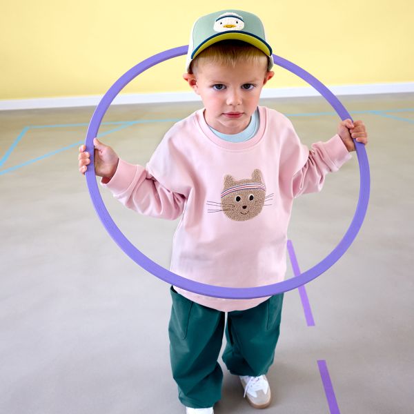 Lässig Kids Base Cap Duck - Maat 48 - 52