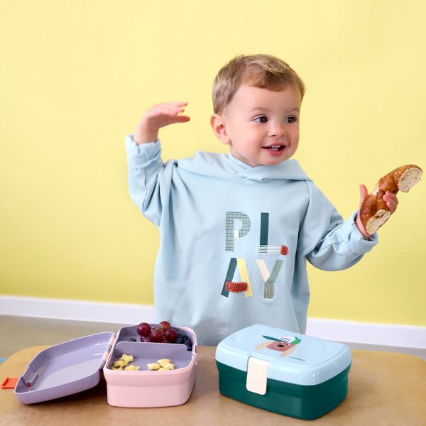 Lässig Lunchbox - Little Team Dog