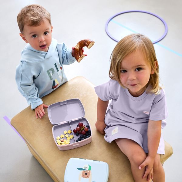 Lässig Lunchbox - Little Team Dog