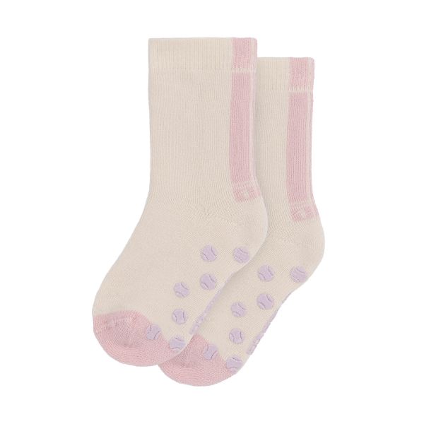 Lässig Anti‑Slip Sokken GOTS 2 pcs Cat - Maat 23‑26