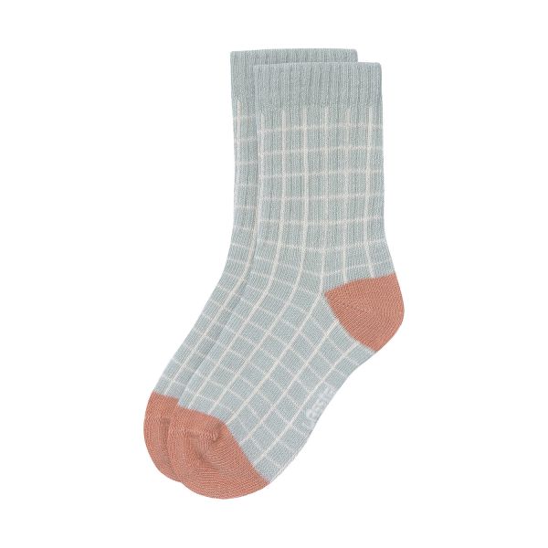 Laessig Tennis Socks 3 pcs GOTS Duck - Maat 19‑22 Laessig Tennis Socks 3 pcs GOTS Duck - Maat 19‑22