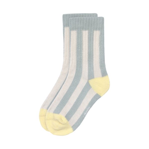 Laessig Tennis Socks 3 pcs GOTS Duck - Maat 19‑22 Laessig Tennis Socks 3 pcs GOTS Duck - Maat 19‑22