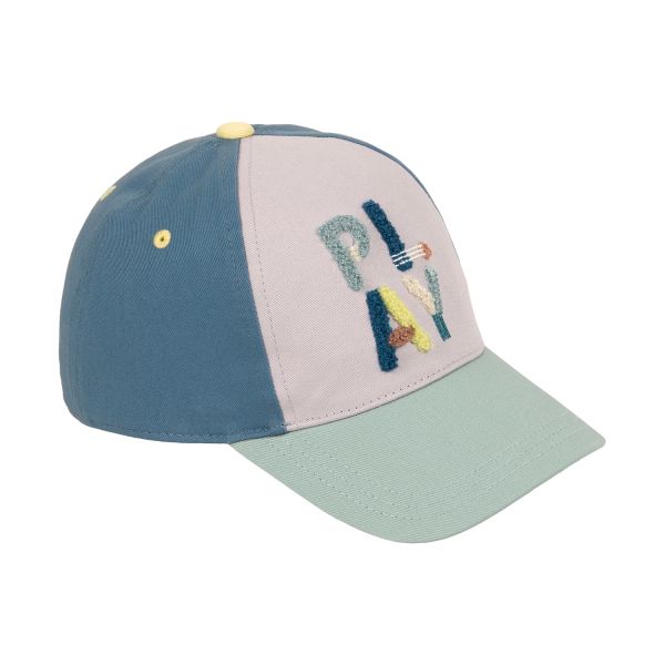 Lässig Kids Base Cap Play - Maat 48 - 52