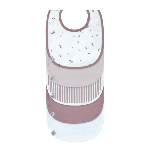 Lässig Slabbetjes - Berries - 5 Stuks