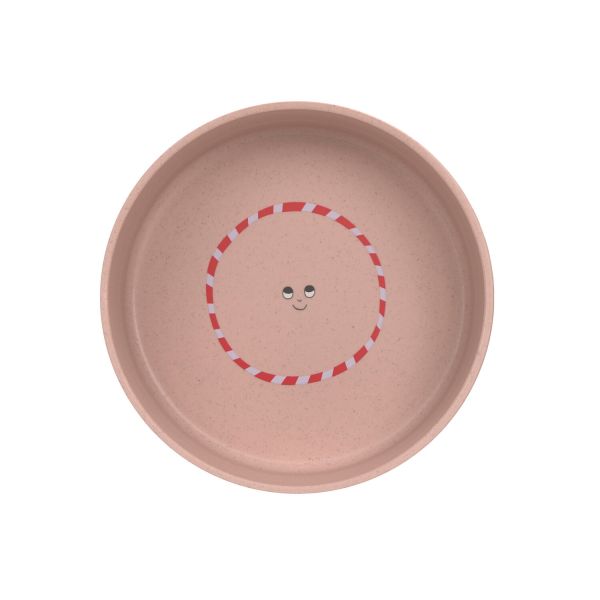 Lässig Tiny Team Cat Kommetje - PP/Cellulose - Roze Lässig Tiny Team Cat Kommetje - PP/Cellulose - Roze