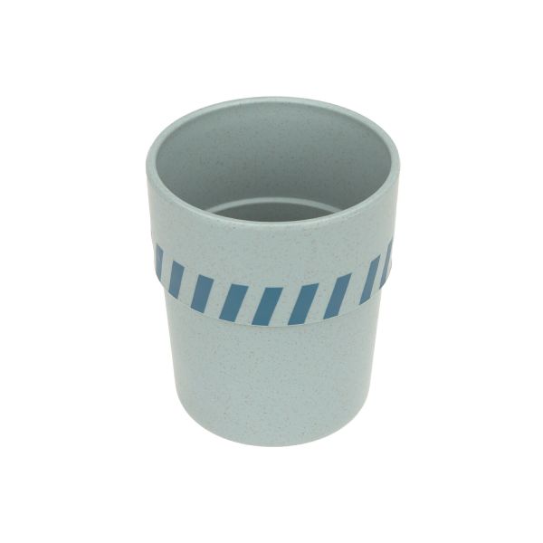 Lässig Tiny Team Dog Drinkbeker - PP/Cellulose - Groen Lässig Tiny Team Dog Drinkbeker - PP/Cellulose - Groen