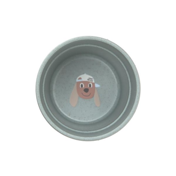 Lässig Tiny Team Dog Drinkbeker - PP/Cellulose - Groen Lässig Tiny Team Dog Drinkbeker - PP/Cellulose - Groen