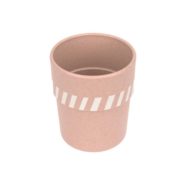 Lässig Tiny Team Cat Drinkbeker - PP/Cellulose - Roze Lässig Tiny Team Cat Drinkbeker - PP/Cellulose - Roze