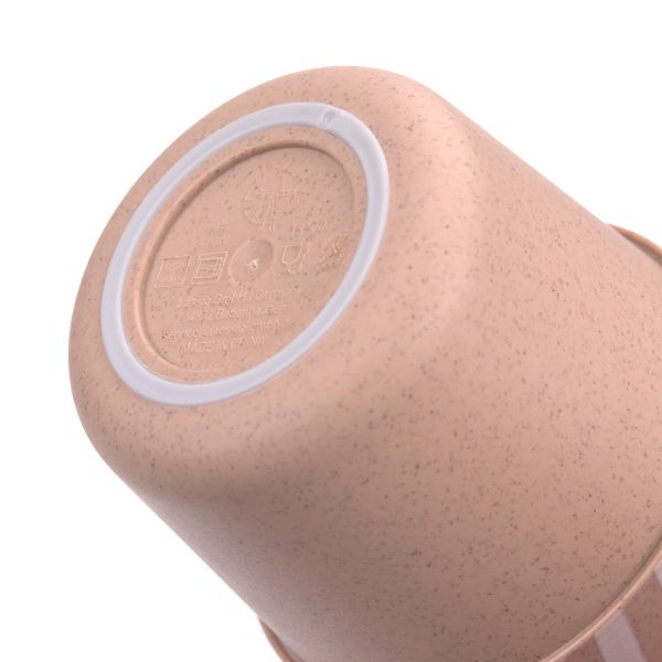 Lässig Tiny Team Cat Drinkbeker - PP/Cellulose - Roze Lässig Tiny Team Cat Drinkbeker - PP/Cellulose - Roze