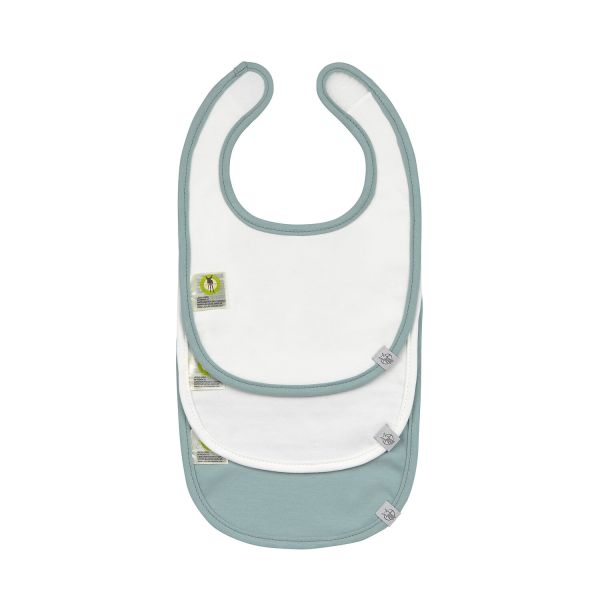 Lässig Tiny Team Dog Newborn Slab - 3 Stuks - Groen Lässig Tiny Team Dog Newborn Slab - 3 Stuks - Groen