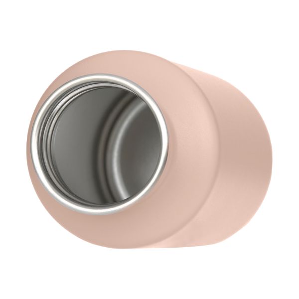Lässig Drinkfles RVS - Sunny Explorer - 500 ml - Rose/Pink Lässig Drinkfles RVS - Sunny Explorer - 500 ml - Rose/Pink