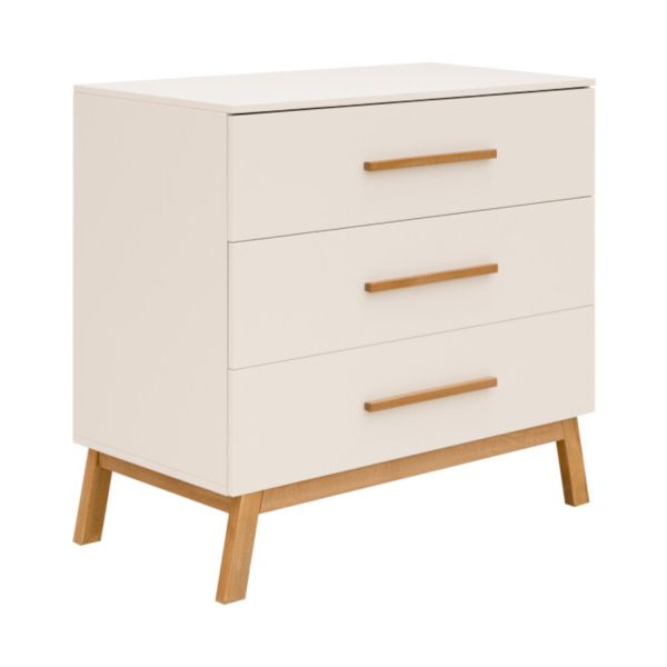 Bopita Ledikant 60 x 120 - Commode - Kaleo - Dune/Rose Wood Bopita Ledikant 60 x 120 - Commode - Kaleo - Dune/Rose Wood