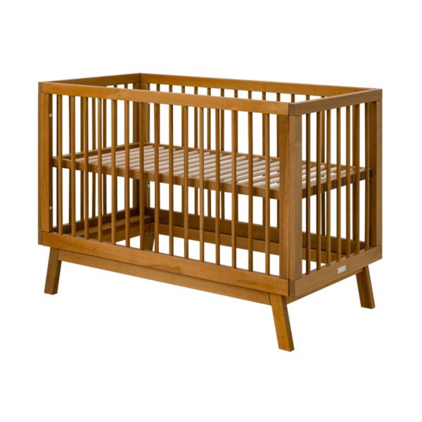 Bopita Ledikant 60 x 120 - Commode - 3-Deurskast - Kaleo - Dune/Rose Wood Bopita Ledikant 60 x 120 - Commode - 3-Deurskast - Kaleo - Dune/Rose Wood