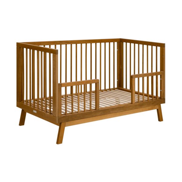 Bopita Ledikant 70 x 140 - Commode - 3-Deurskast - Kaleo - Dune /Rose Wood Bopita Ledikant 70 x 140 - Commode - 3-Deurskast - Kaleo - Dune /Rose Wood
