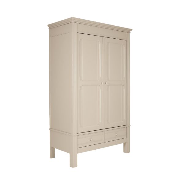 Interbaby Ledikant 60 x 120 - Commode - Hanglegkast - Delphi Interbaby Ledikant 60 x 120 - Commode - Hanglegkast - Delphi