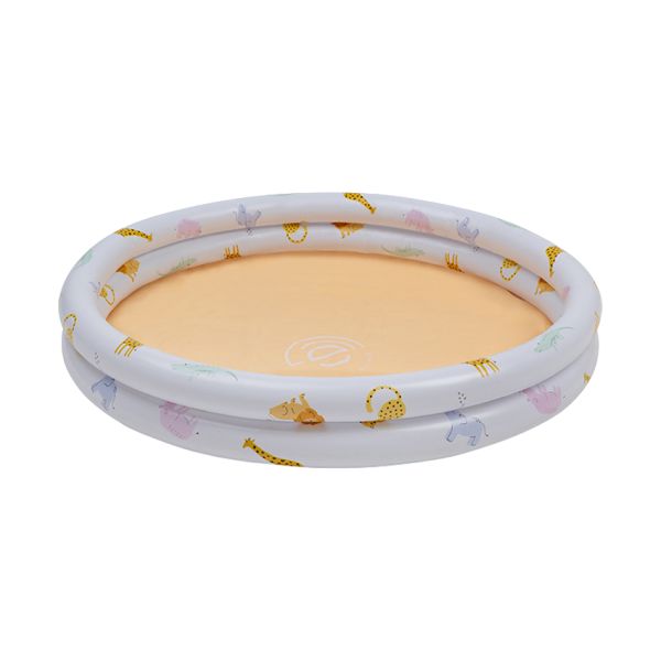 Swim Essentials Safari Children's Pool Ø100 cm
