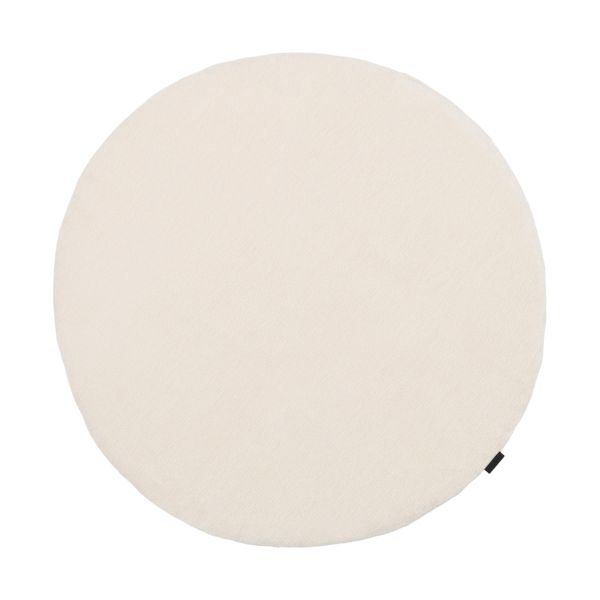 Kidsmill Boxmatrashoes Rond - Ø 90 cm - Chenille - Sea Pearl