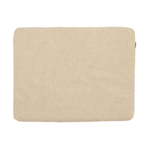 Kidsmill parkmatras Hoes - Sheep - 80 x 100 - Beige Kidsmill parkmatras Hoes - Sheep - 80 x 100 - Beige