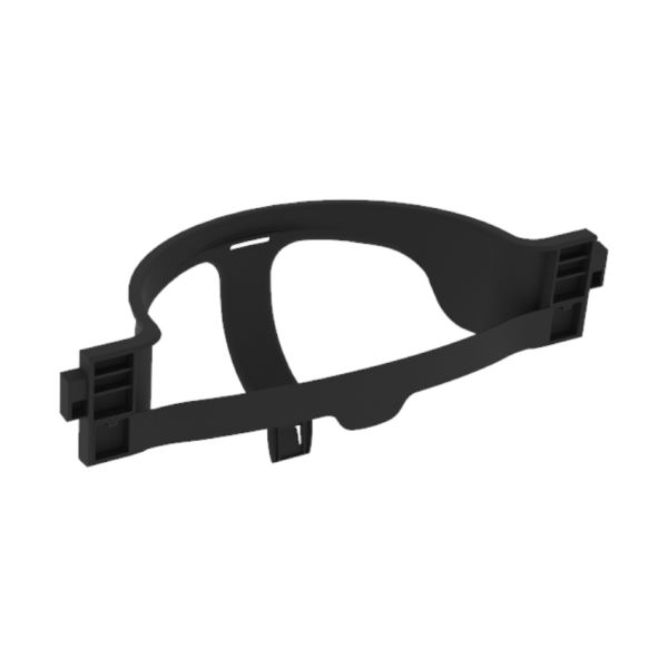 Kidsmill Babyset Up! E6 - Kunststof - Zwart