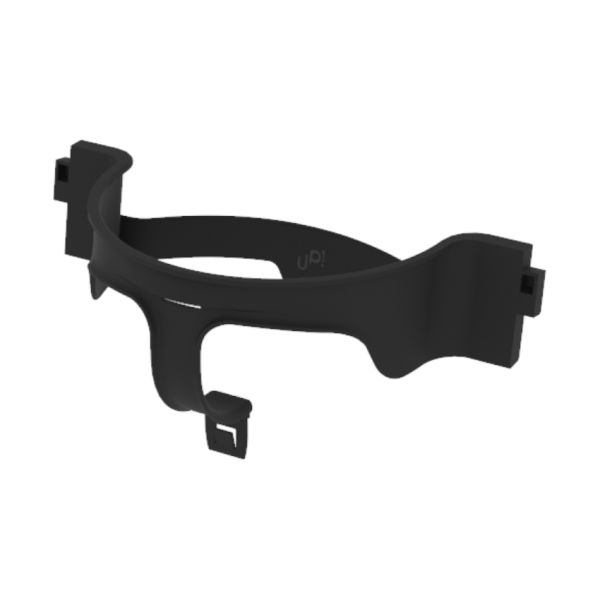 Kidsmill Babyset Up! E6 - Kunststof - Zwart