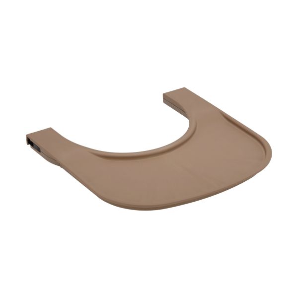 Kidsmill Up! Eetblad Kunststof - Chestnut Kidsmill Up! Eetblad Kunststof - Chestnut