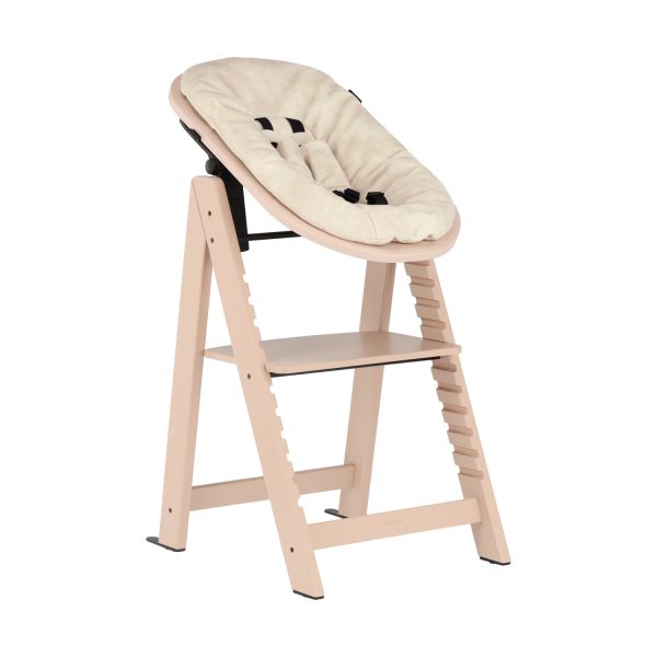 Kidsmill Up! Newborn Frame E6 + Verstelbare Adapter - Soft Pink Kidsmill Up! Newborn Frame E6 + Verstelbare Adapter - Soft Pink