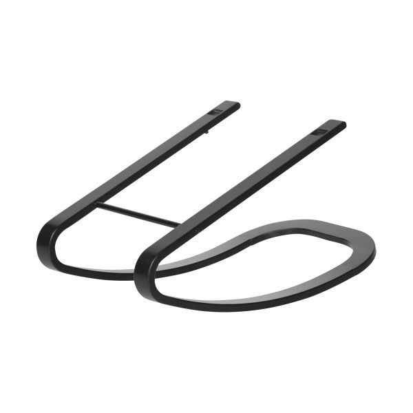 Kidsmill Wipstoel Onderstel Up! - Beuken - Zwart