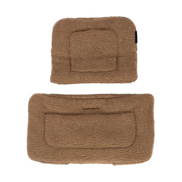 Kidsmill Kussenset Up! - Sheep - Brown Kidsmill Kussenset Up! - Sheep - Brown