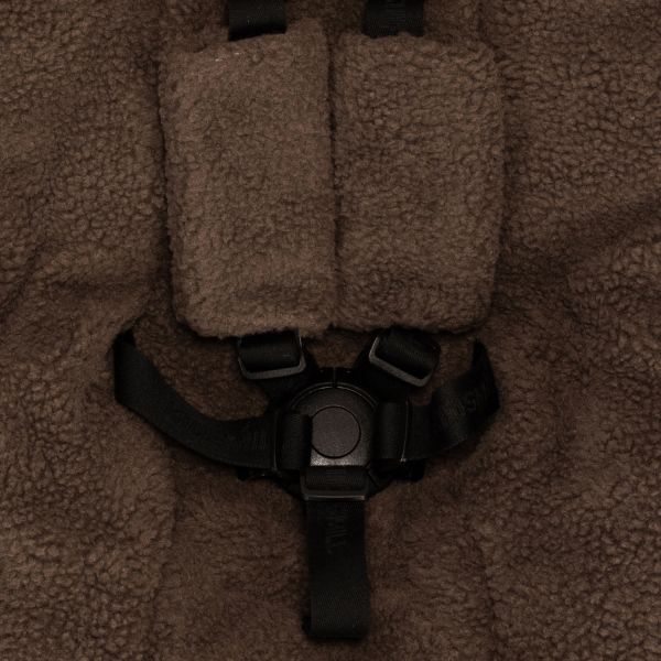 Kidsmill Bekleding Up! voor Newborn Frame - Sheep - Wood