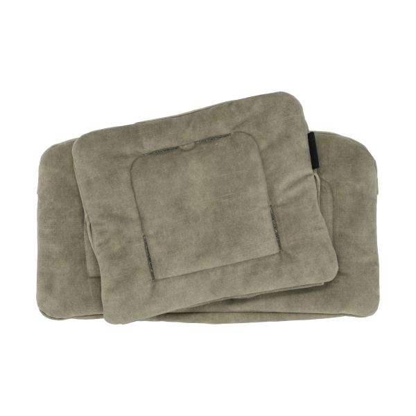 Kidsmill Up! Kussenset - Velours - Herb