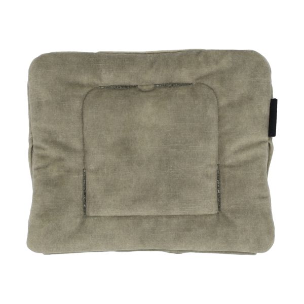 Kidsmill Up! Kussenset - Velours - Herb