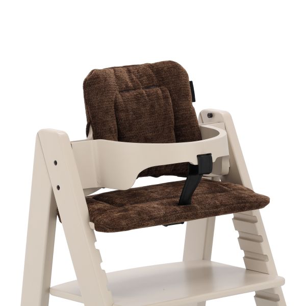 Kidsmill Up! Kussenset - Chenille - Brown Kidsmill Up! Kussenset - Chenille - Brown