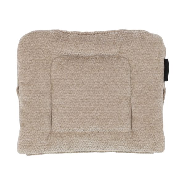 Kidsmill Up! Kussenset - Chenille - Mocha Kidsmill Up! Kussenset - Chenille - Mocha