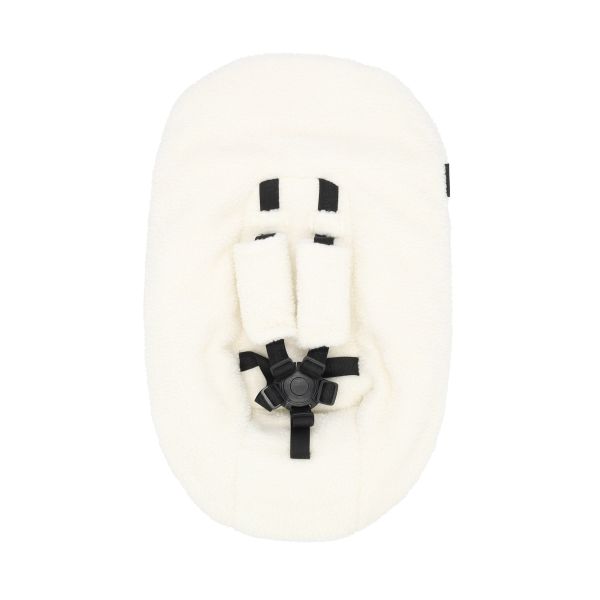 Kidsmill Up! Newborn Bekleding - Sheep White