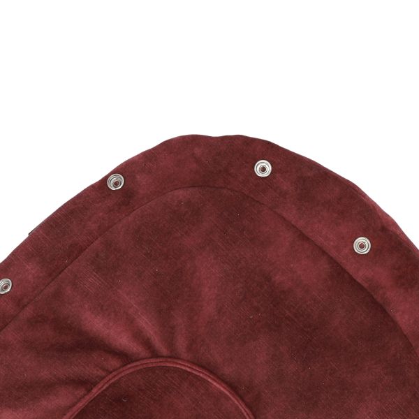 Kidsmill Up! Newborn Bekleding - Velours - Bordeaux Kidsmill Up! Newborn Bekleding - Velours - Bordeaux