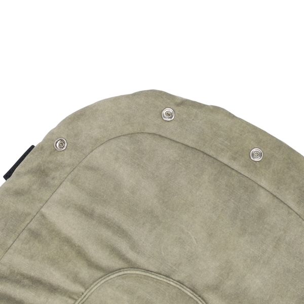 Kidsmill Up! Newborn Bekleding - Velours - Herb Kidsmill Up! Newborn Bekleding - Velours - Herb
