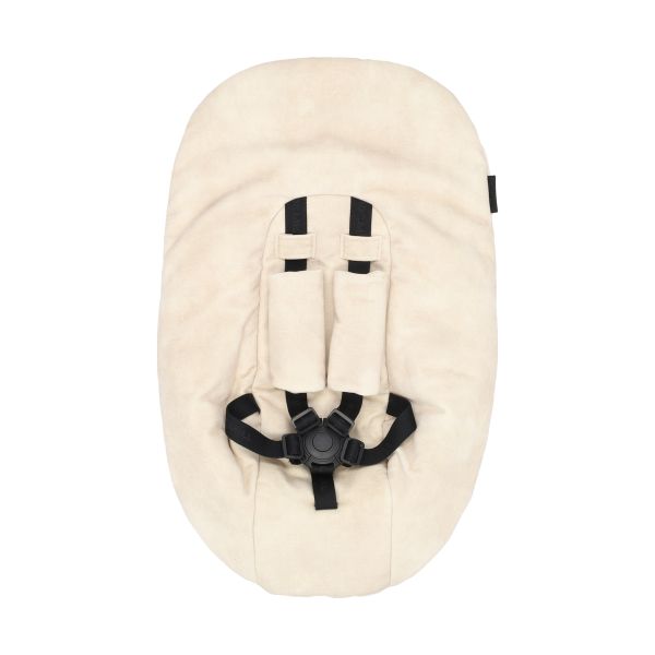Kidsmill Up! Newborn Bekleding - Velours - Natural Kidsmill Up! Newborn Bekleding - Velours - Natural