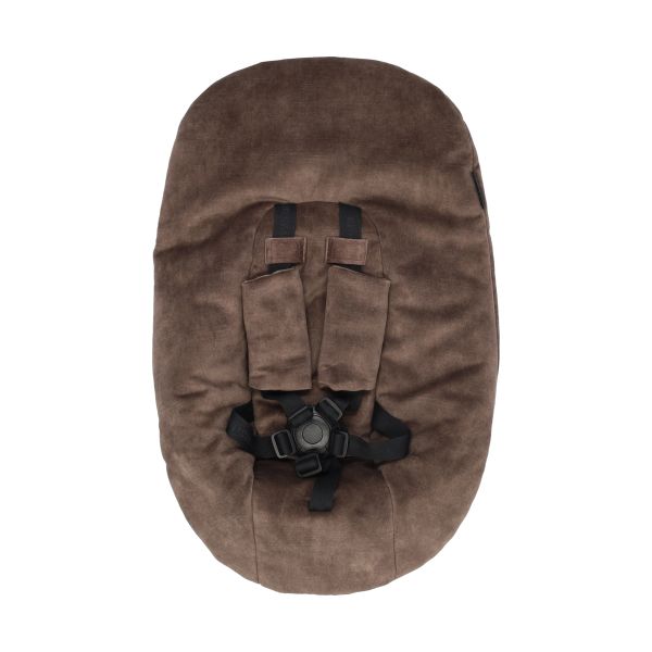 Kidsmill Up! Newborn Bekleding - Velours - Wood Kidsmill Up! Newborn Bekleding - Velours - Wood