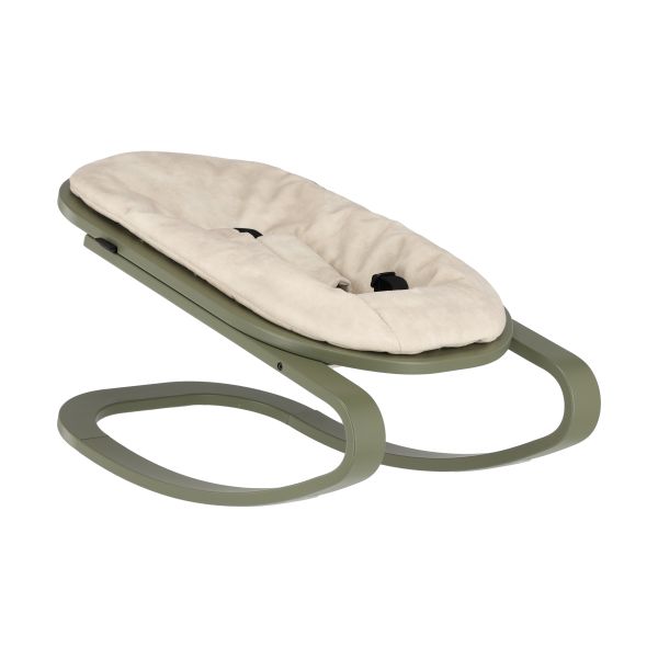 Kidsmill Up! Newborn Frame E6 + Verstelbare Adapter - Green Kidsmill Up! Newborn Frame E6 + Verstelbare Adapter - Green