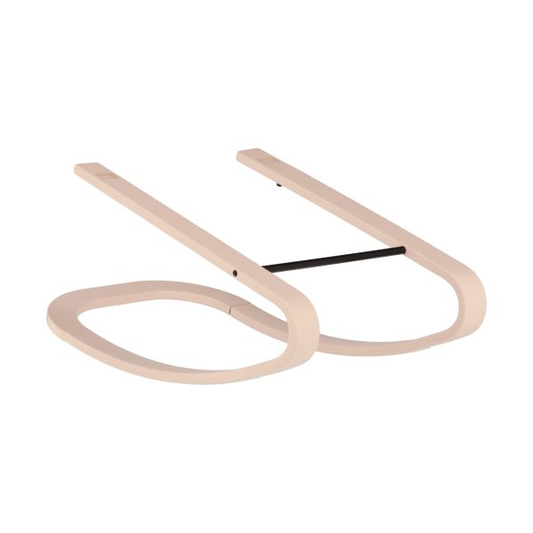 Kidsmill Up! Wipstoel Onderstel - Soft Pink Kidsmill Up! Wipstoel Onderstel - Soft Pink