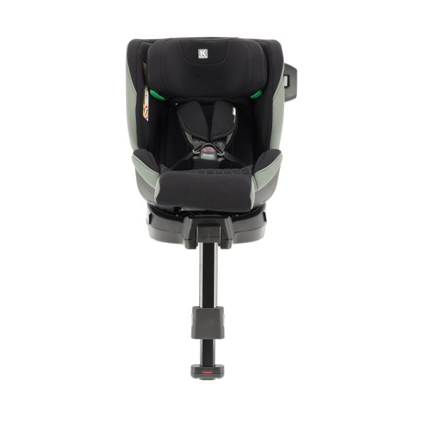 Kidsriver Autostoel Circle Forrest Green 40 - 150 cm Kidsriver Autostoel Circle Forrest Green 40 - 150 cm