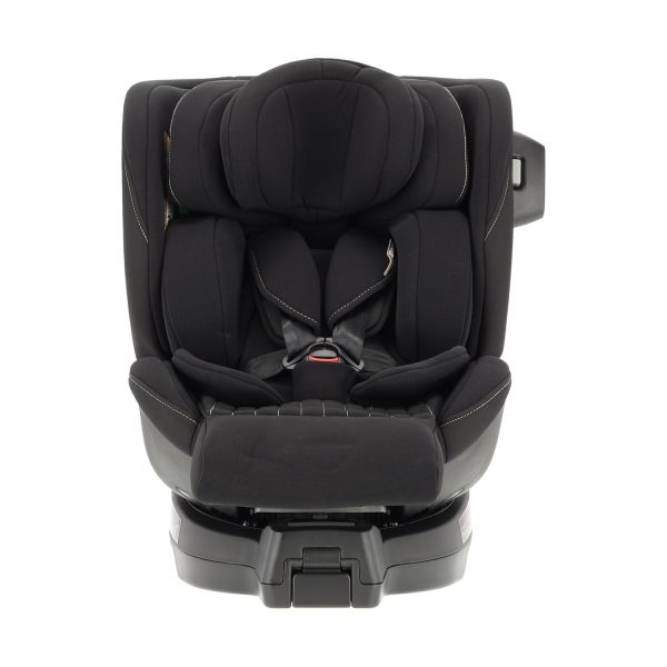 Kidsriver Autostoel Circle Warm Black 40 - 150 cm Kidsriver Autostoel Circle Warm Black 40 - 150 cm