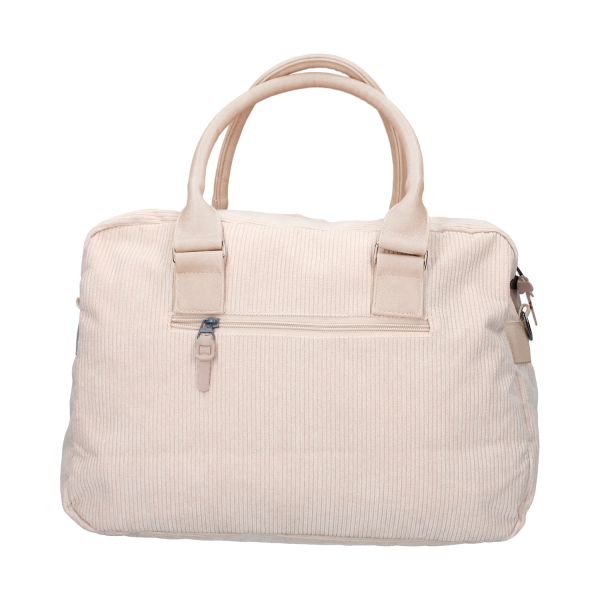 Kidzroom Luiertas - Dream & Laugh - Sand Kidzroom Luiertas - Dream & Laugh - Sand