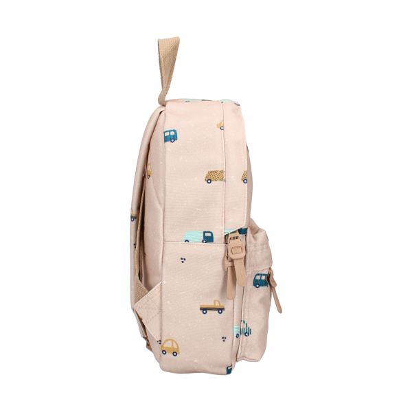 Kidzroom Rugzak Paris - Sweet Cuddles Brown
