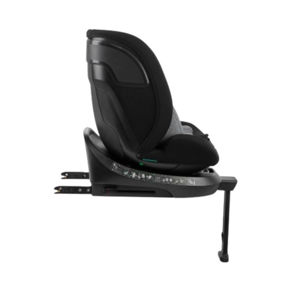 Kikkaboo Autostoel i-Orbit Donker Grijs