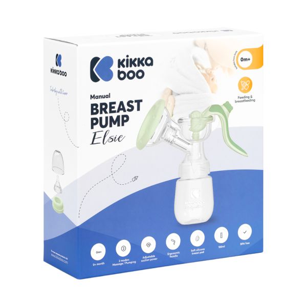 Kikkaboo Borstkolf Elsie Kikkaboo Borstkolf Elsie